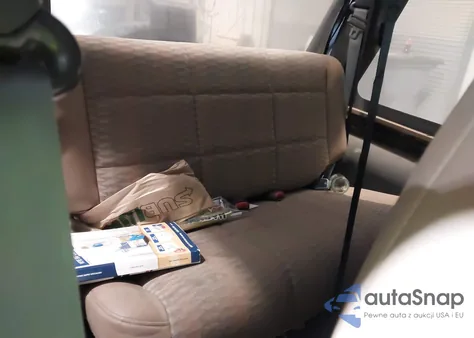 1999 Jeep Wrangler Sport from USA, damaged, VIN 1J4FY19S7XP407323